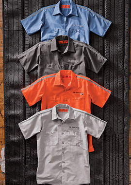 Work Shirts