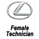 Female Technician