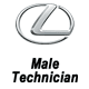 Male Technician