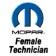 Female Technician