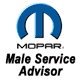 Male Service Advisor