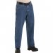 Loose Fit Stone-Washed Denim Jeans - Excel-FR® - 14.75 oz.
