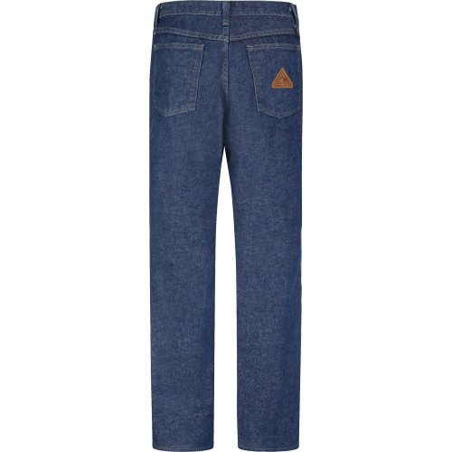 Women's Classic Fit Pre-Washed Denim Jeans - Excel FR® - 14.75 oz.