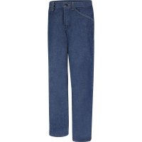 Women's Classic Fit Pre-Washed Denim Jeans - Excel FR® - 14.75 oz.