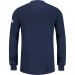 Women's Long Sleeve Tagless Henley Shirt - Excel FR®