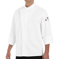 Chef Designs Tunic Chef Coat