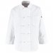Chef Designs Ten Knot Button Chef Coat