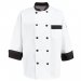 Chef Designs Garnish Chef Coat