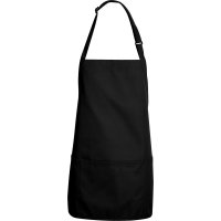 Chef Designs Short Premium Bib Apron