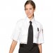 Unisex Polyester Security Short-Sleeve Shirt