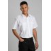 Unisex Cotton Blend Security Short-Sleeve Shirt