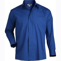 Men's Café Long-Sleeve Shirt