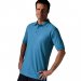 Blended Pique Short Sleeve Polo With Pocket