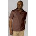 Men's Hi-Performance Mesh Short Sleeve Polo