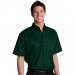 Men's CottonPlus Twill Short-Sleeve Shirt