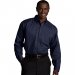 Men's CottonPlus Twill Long-Sleeve Shirt