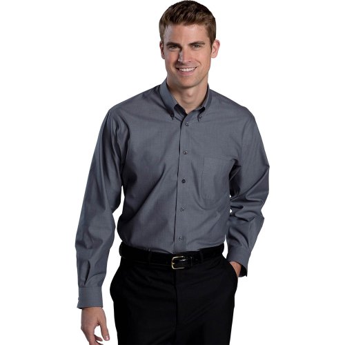 Men's Oxford Non-Iron Dress Shirt