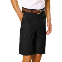 Men's Blended Cargo Chino Shorts–11" Inseam