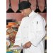 8 Button Long Sleeve Chef Coat