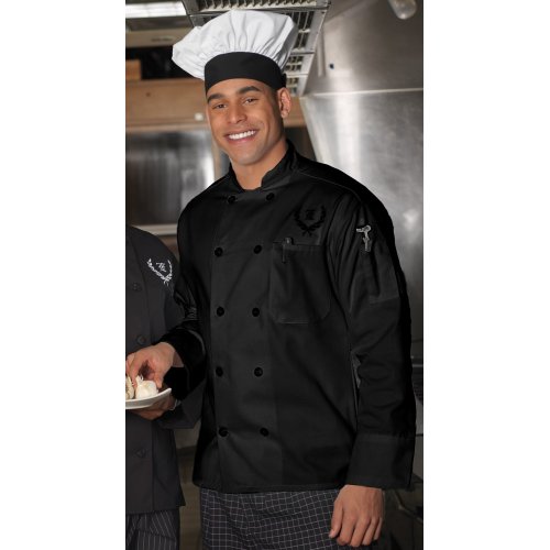 Edwards hot sale chef coat