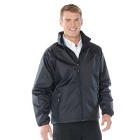 Men's Hooded Rain Jacket