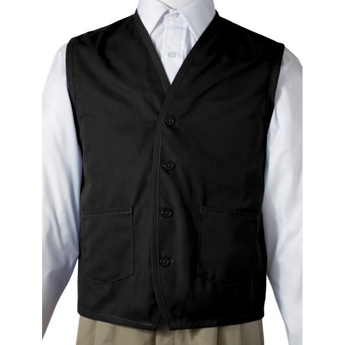 Apron Vest with Waist Pockets