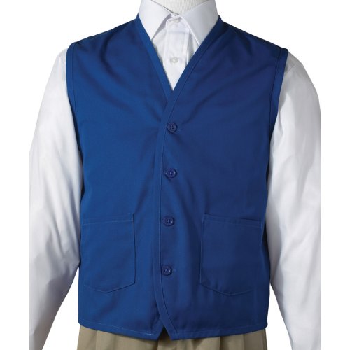 Apron Vest with Waist Pockets