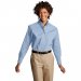 Ladies' Easy Care Poplin Long-Sleeve Shirt