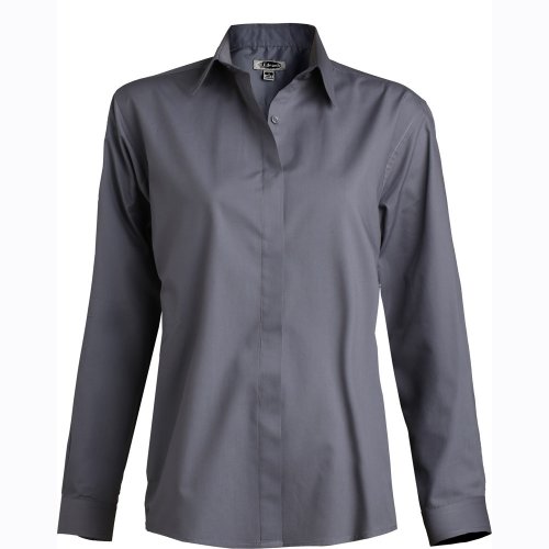 Ladies' Café Long-Sleeve Shirt