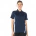 Ladies' Snag-Proof Color Block Short Sleeve Polo
