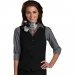 Ladies' Synergy® Washable High-Button Vest