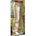 Ladies' Blended Chino Cargo Pants