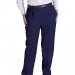 Ladies' Business Casual Pleated Chino Pants