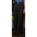 Ladies' Blended Chino Pleated Pants