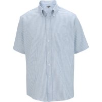 Men's Easy Care Oxford Short-Sleeve Shirt