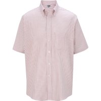 Men's Easy Care Oxford Short-Sleeve Shirt