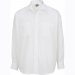 Men's Two-Pocket Broadcloth Long-Sleeve Shirt