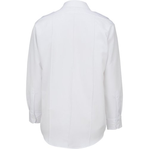 Unisex Polyester Security Long-Sleeve Shirt