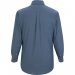Men's Chambray Roll-Up Sleeve Shirt