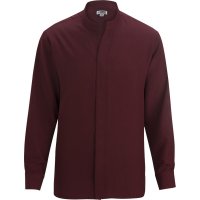 Men's Stand-Up Collar Shirt