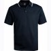 Men's Hi-Performance Mesh Short Sleeve Polo