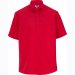 Men's CottonPlus Twill Short-Sleeve Shirt