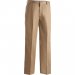 Men's Blended Chino Flat-Front Pants