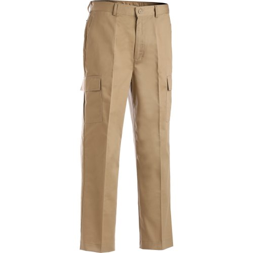 Men's Blended Chino Cargo Pants