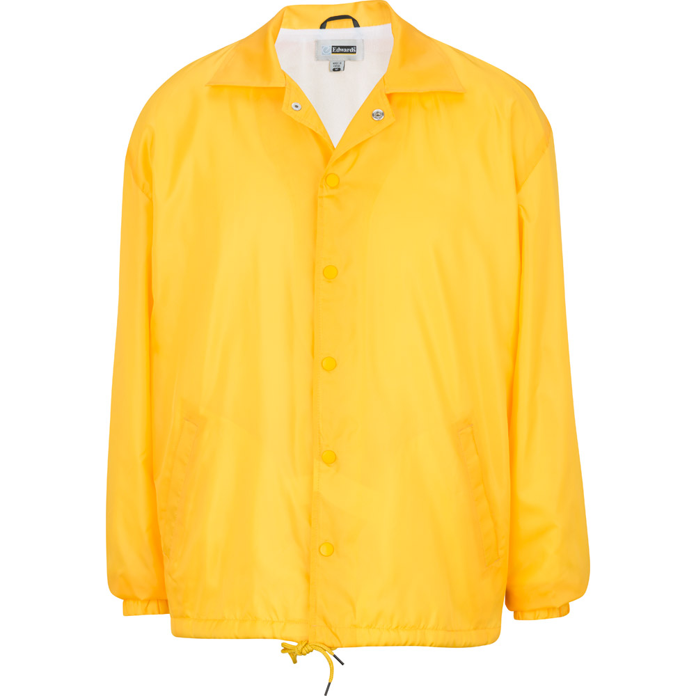 Unisex Coach's Jacket | Edwards Garment | National Uniforms