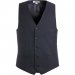 Men's Synergy® Washable High-Button Vest