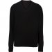 V-Neck Cotton Sweater