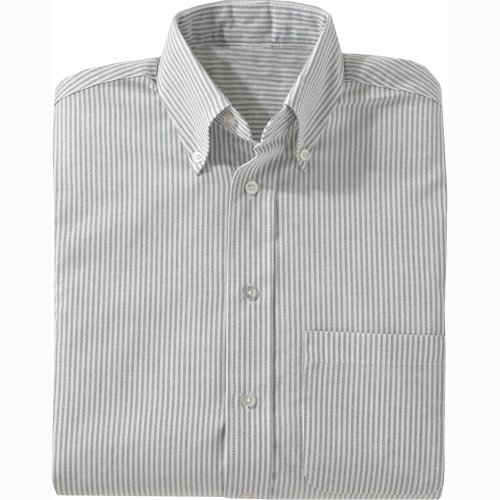Ladies' Easy Care Oxford Short-Sleeve Shirt