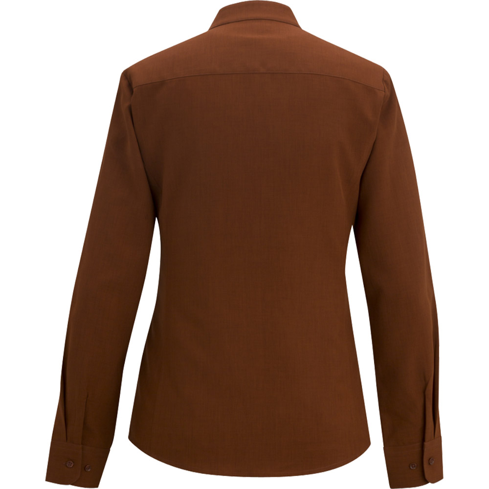 stand up collar shirt women