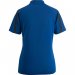 Ladies' Snag-Proof Color Block Short Sleeve Polo